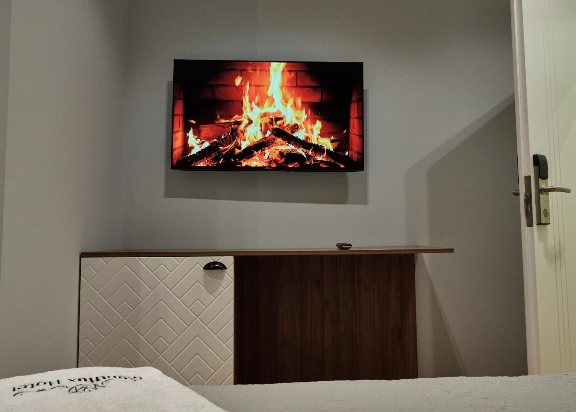 Montflux Hotel Boks 部屋 写真