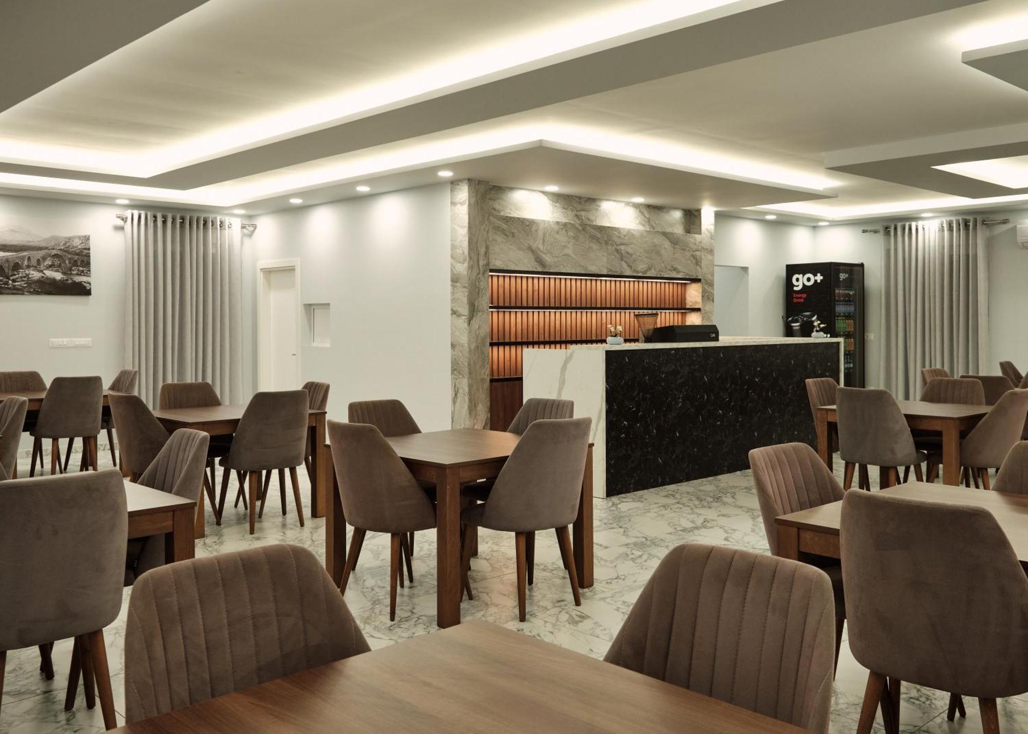 Montflux Hotel Boks エクステリア 写真