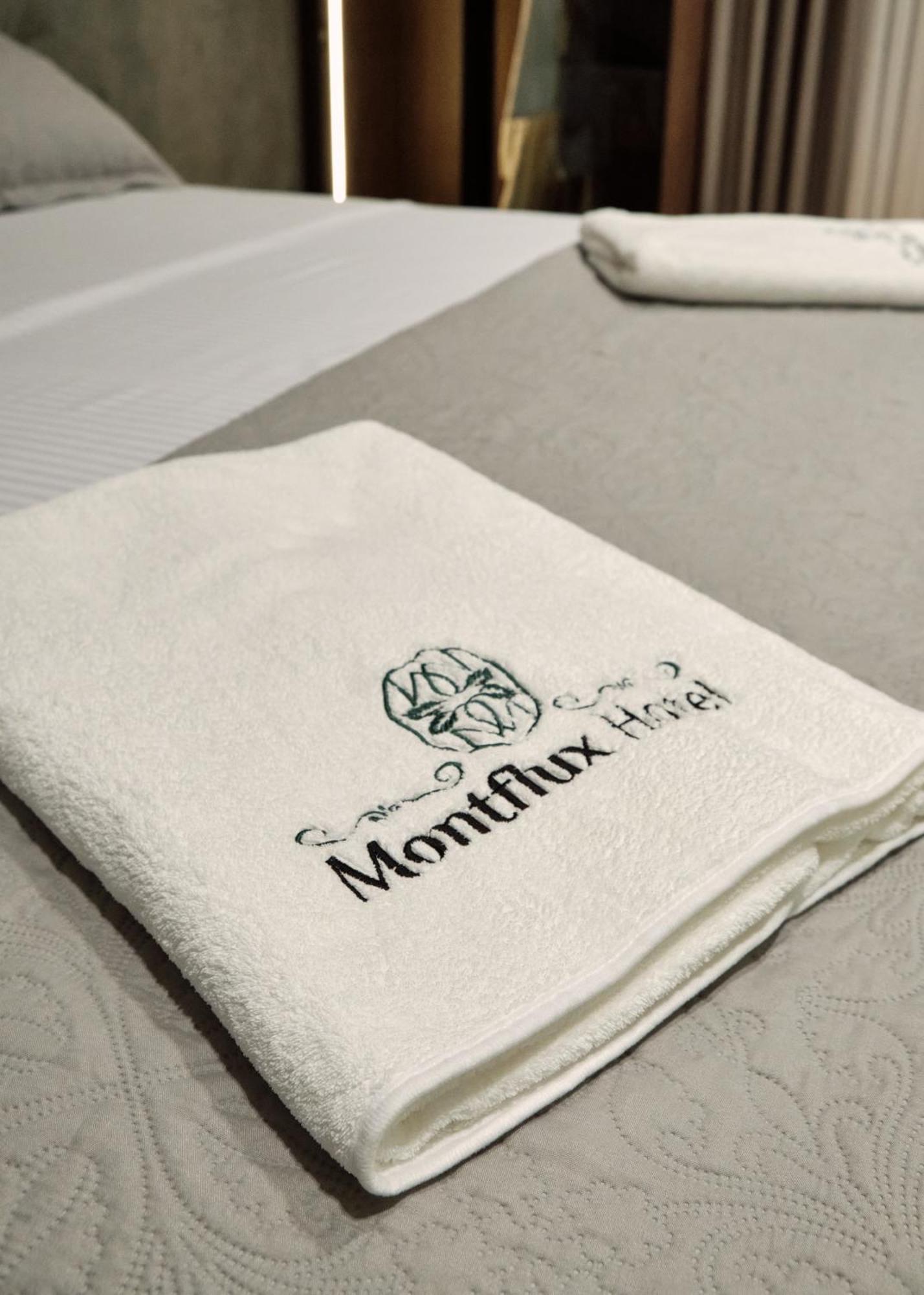 Montflux Hotel Boks エクステリア 写真