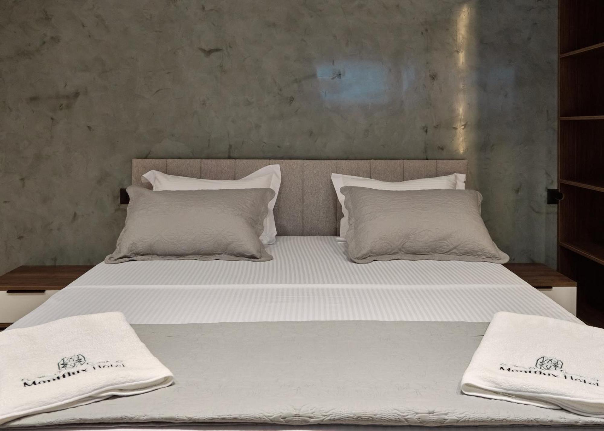Montflux Hotel Boks エクステリア 写真