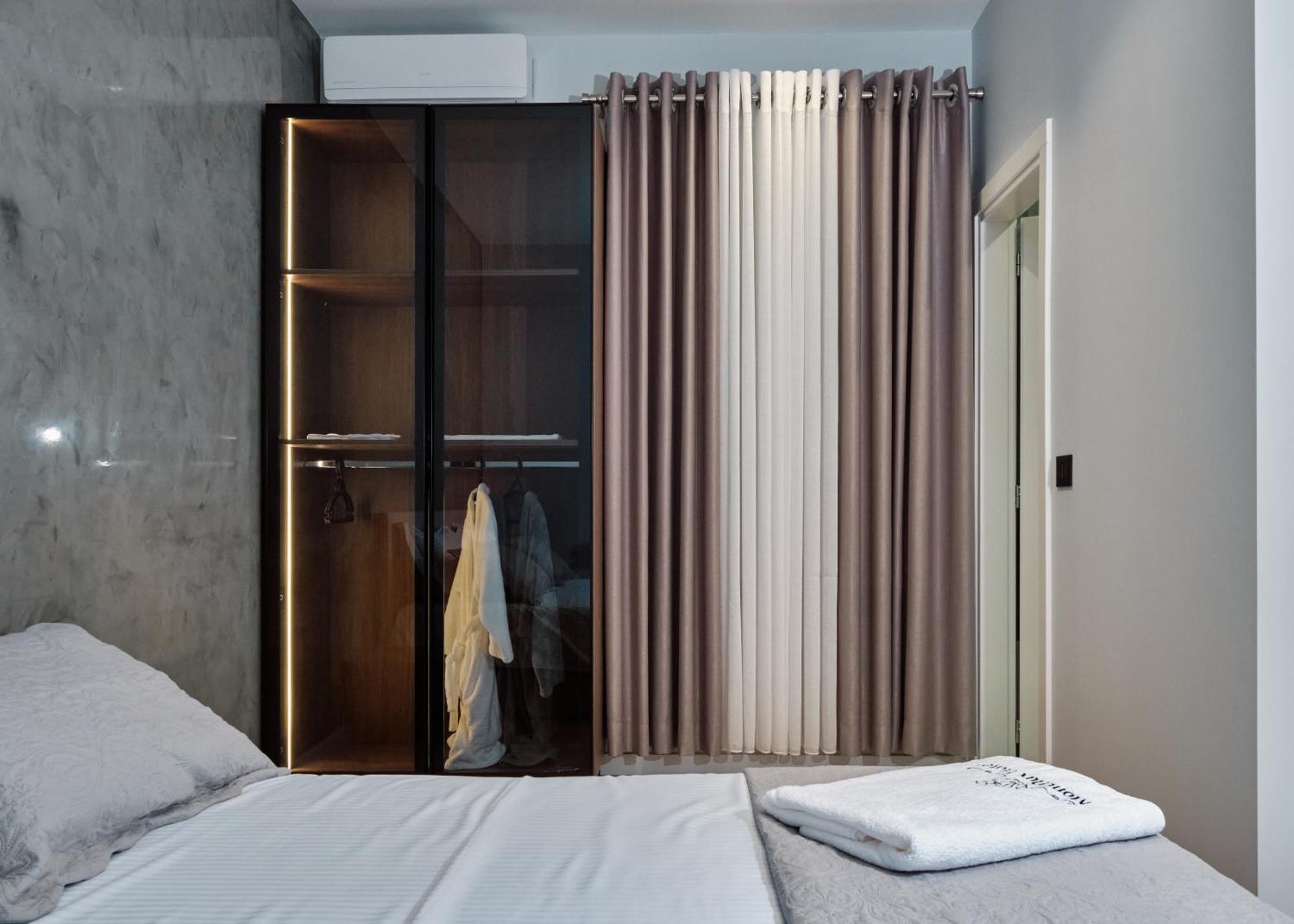 Montflux Hotel Boks エクステリア 写真