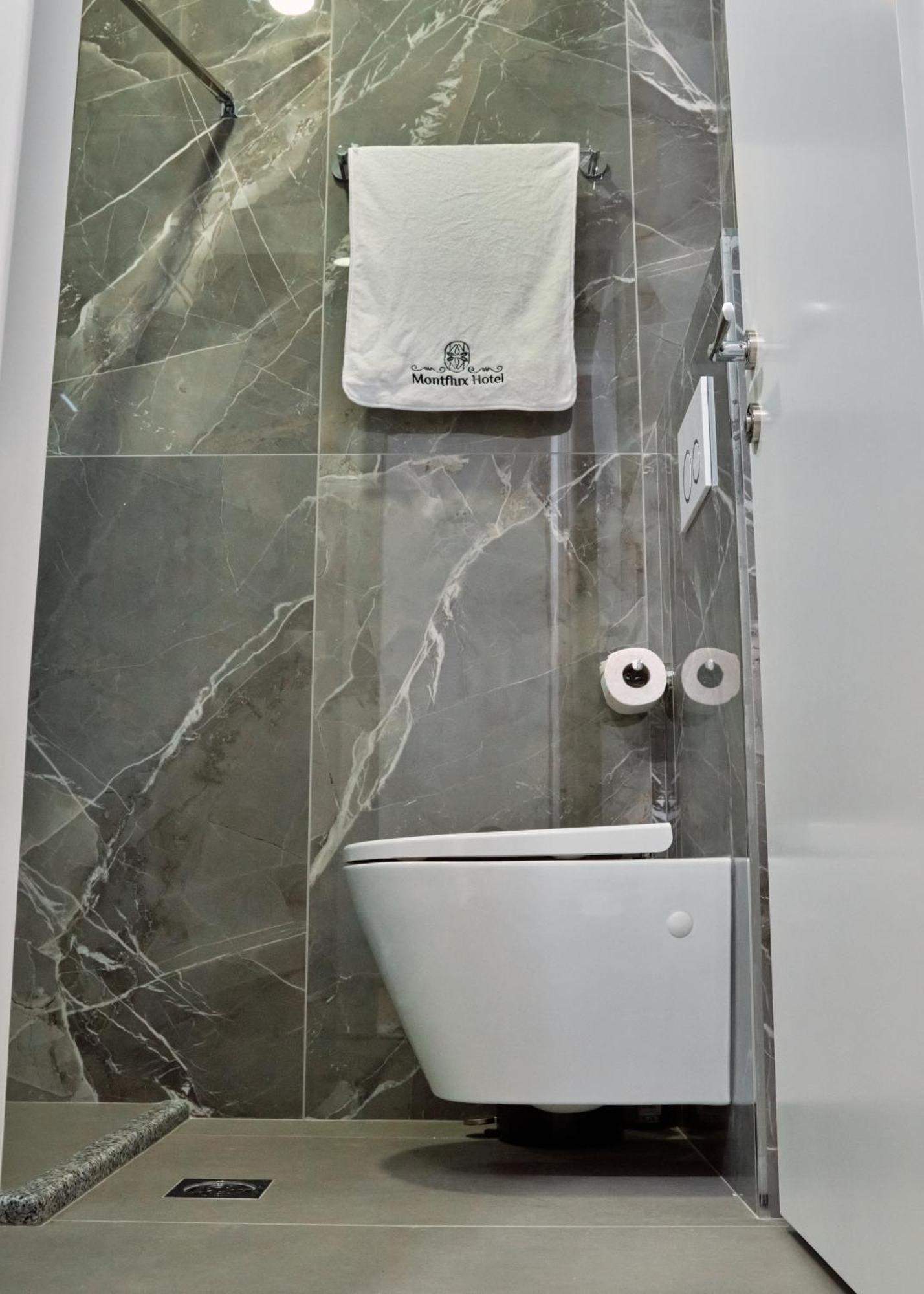 Montflux Hotel Boks 部屋 写真